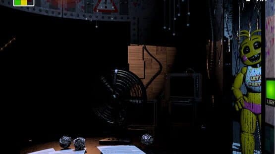 FNaF 2: Night of Misfits — screenshot 6