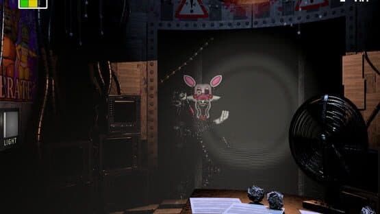FNaF 2: Night of Misfits — screenshot 7