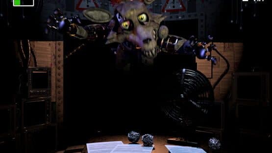 FNaF 2: Night of Misfits — screenshot 8