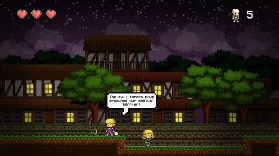Night Ranger — screenshot 1