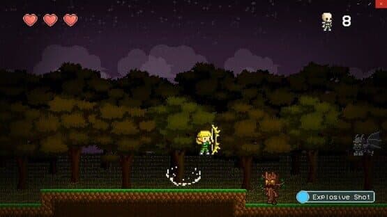 Night Ranger — screenshot 2