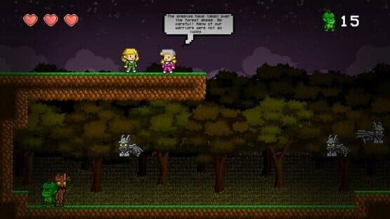 Night Ranger — screenshot 4