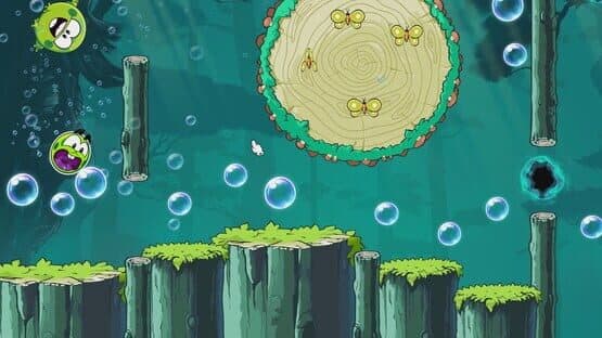 Balloball: Ribbit & Rescue — screenshot 1
