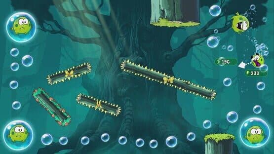Balloball: Ribbit & Rescue — screenshot 2