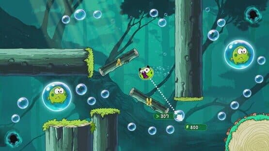 Balloball: Ribbit & Rescue — screenshot 3
