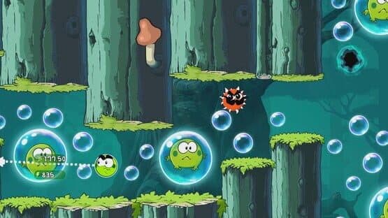 Balloball: Ribbit & Rescue — screenshot 4