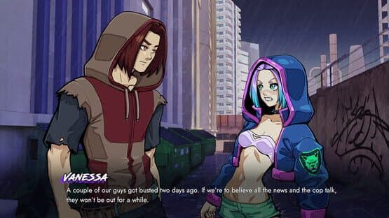 Violent Rush — screenshot 2