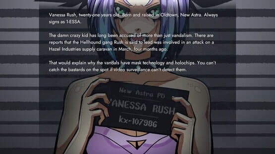 Violent Rush — screenshot 3