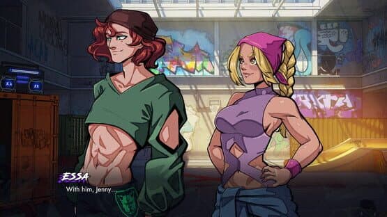 Violent Rush — screenshot 4