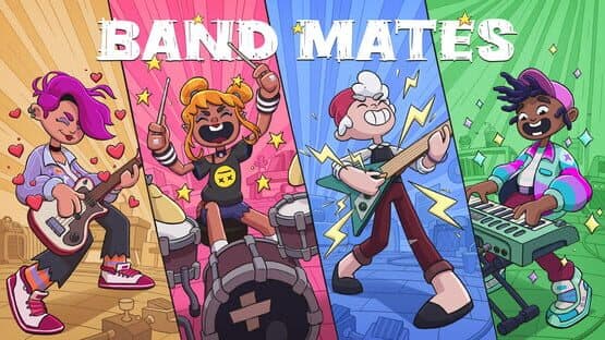 Band Mates — screenshot 1