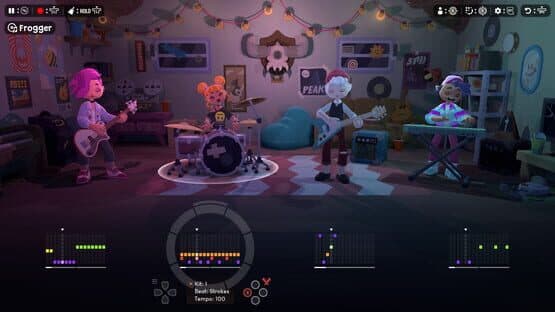 Band Mates — screenshot 2