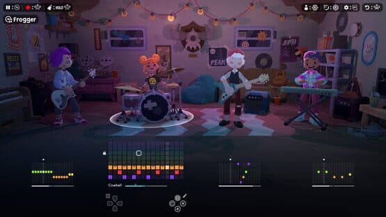 Band Mates — screenshot 3