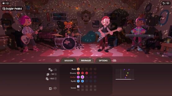 Band Mates — screenshot 5