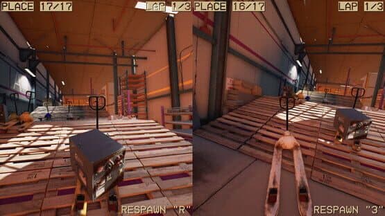 Pallet Jack Racing — screenshot 7