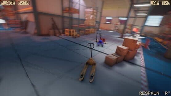 Pallet Jack Racing — screenshot 8