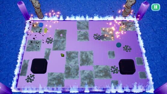 Rogum: A Cat Match Puzzle — screenshot 1