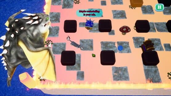Rogum: A Cat Match Puzzle — screenshot 5