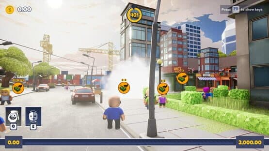 Loot Scoot — screenshot 3