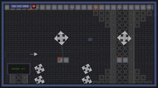 Robot Mil — screenshot 2