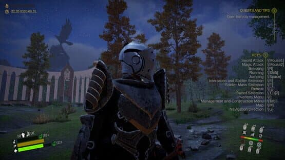 Enlil: Rise Of the End — screenshot 1