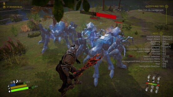 Enlil: Rise Of the End — screenshot 2