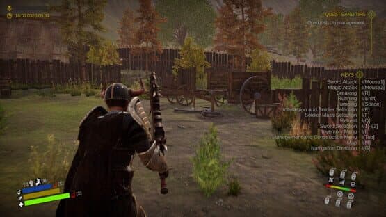 Enlil: Rise Of the End — screenshot 3