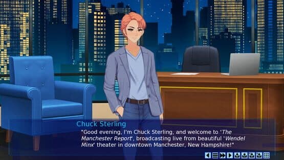 WTC: The Manchester Report — screenshot 1