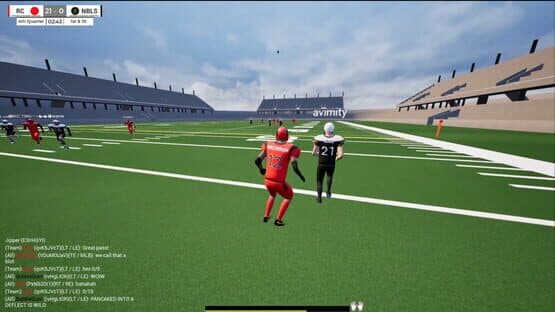 Pro Football Online — screenshot 1