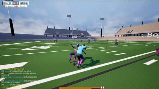 Pro Football Online — screenshot 2