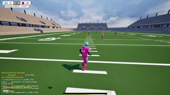 Pro Football Online — screenshot 4