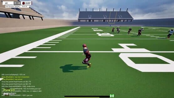 Pro Football Online — screenshot 5