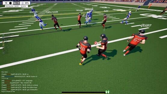 Pro Football Online — screenshot 6