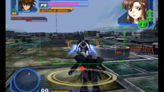 Mobile Suit Gundam Seed Never Ending Tomorrow — screenshot 1