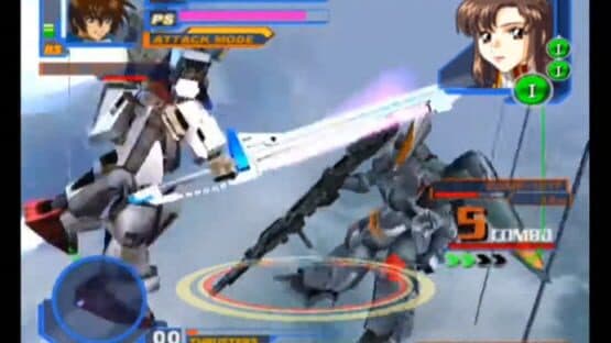 Mobile Suit Gundam Seed Never Ending Tomorrow — screenshot 2