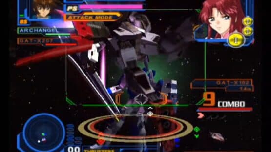 Mobile Suit Gundam Seed Never Ending Tomorrow — screenshot 3