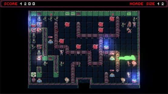 The Dead Roam Free — screenshot 1