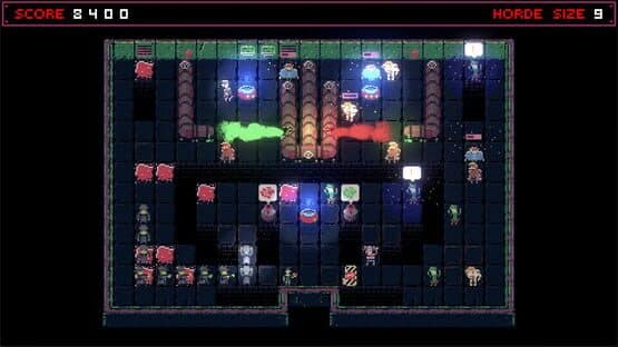 The Dead Roam Free — screenshot 2