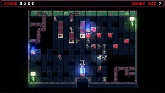 The Dead Roam Free — screenshot 3