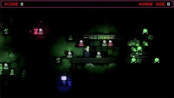 The Dead Roam Free — screenshot 4