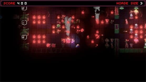 The Dead Roam Free — screenshot 5