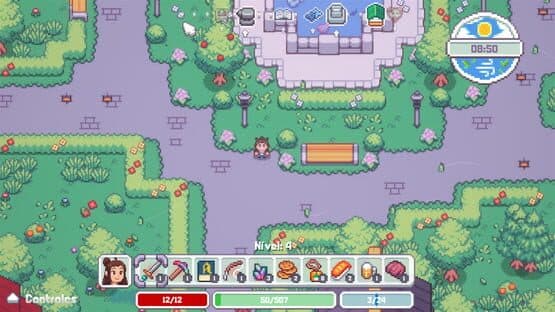 Tales of Bloomrise — screenshot 1