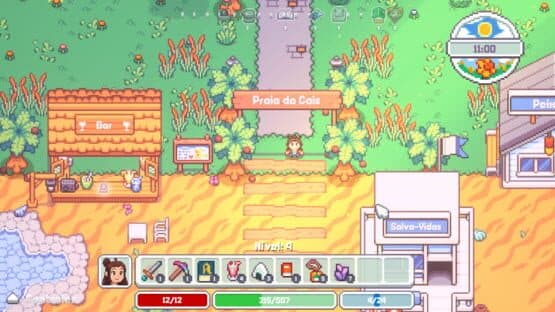 Tales of Bloomrise — screenshot 2