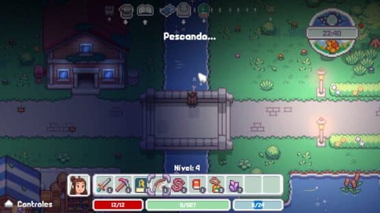 Tales of Bloomrise — screenshot 3