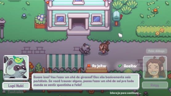 Tales of Bloomrise — screenshot 4
