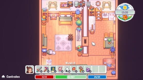 Tales of Bloomrise — screenshot 5