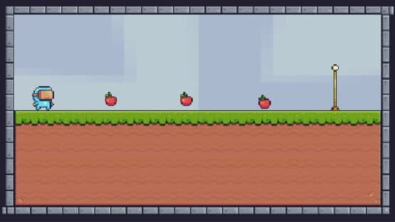 Pixel Fruit Platform — screenshot 1