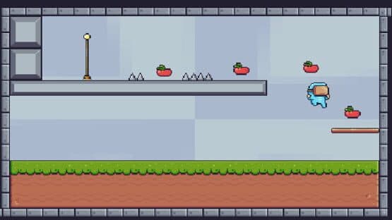 Pixel Fruit Platform — screenshot 3