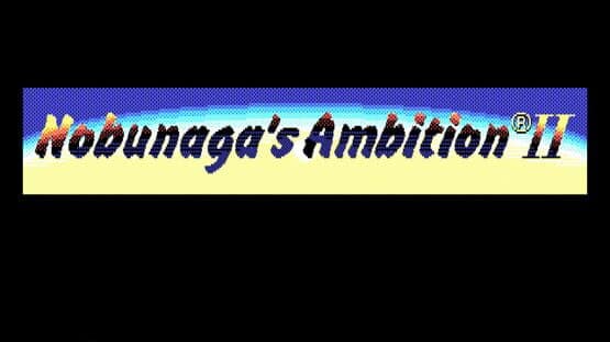Nobunaga's Ambition II — screenshot 1