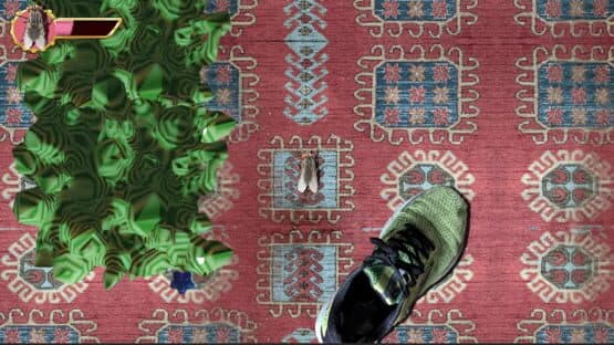 A Fly in the Array — screenshot 2