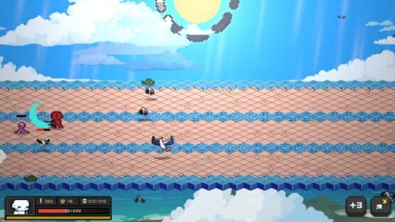 Newton's Promise — screenshot 1